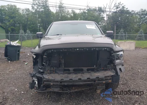 2014 Ram 1500 Express from USA, damaged, VIN 1C6RR7FT5ES143164